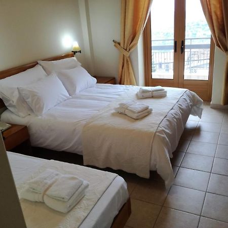 Parnon Hotel Agios Petros  المظهر الخارجي الصورة