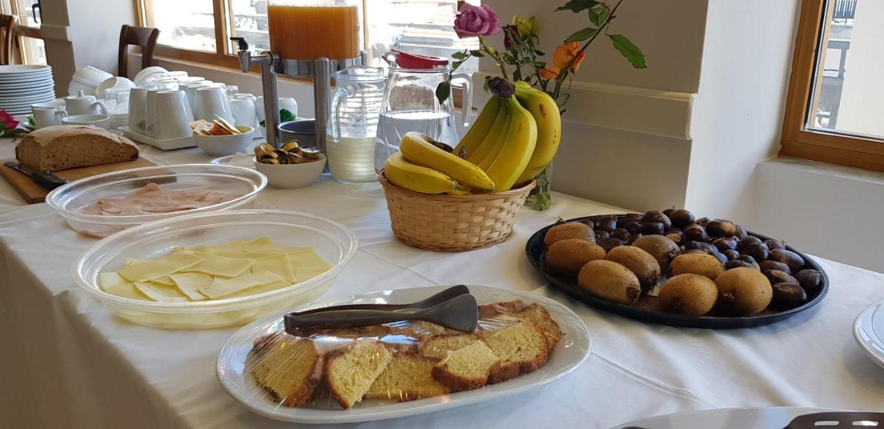 Parnon Hotel Agios Petros  المظهر الخارجي الصورة