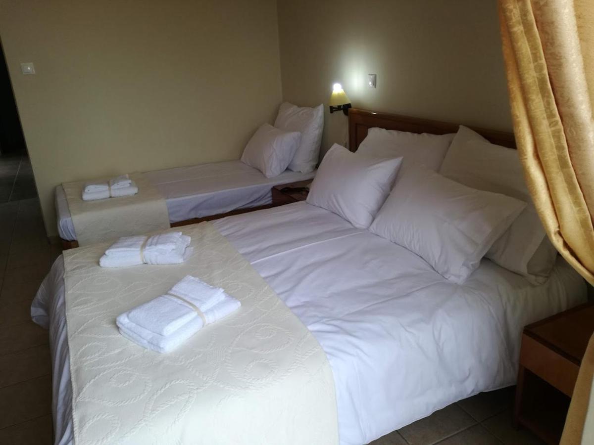 Parnon Hotel Agios Petros  المظهر الخارجي الصورة